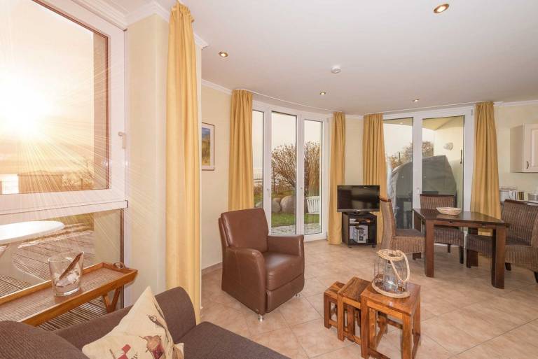 Appartement Sassnitz