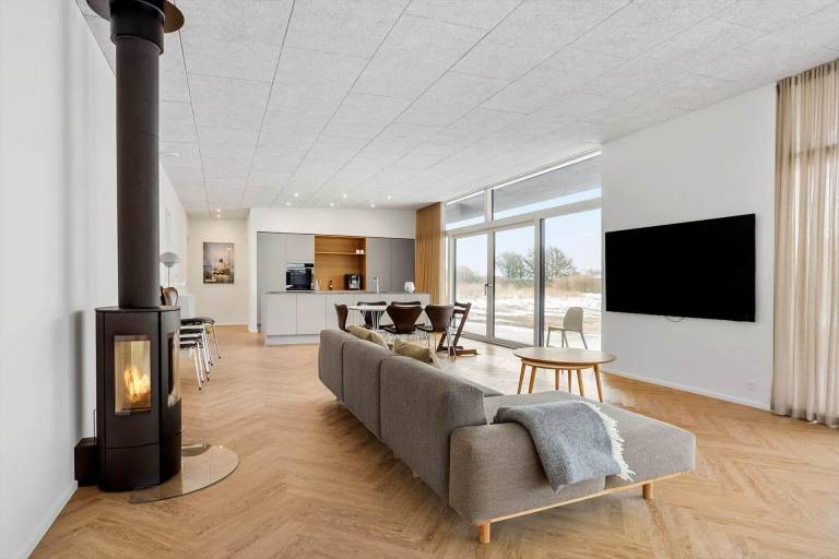 Ferienhaus  Løkken