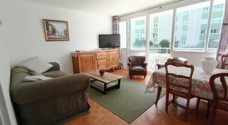 Chambres COSY PARIS CENTRE au Pied du metro — photo 2