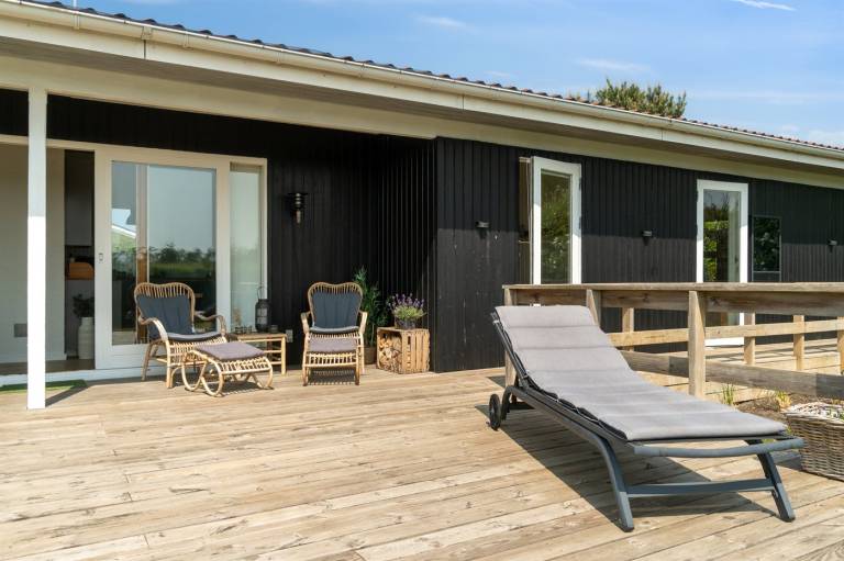 Ferienhaus  Ebeltoft