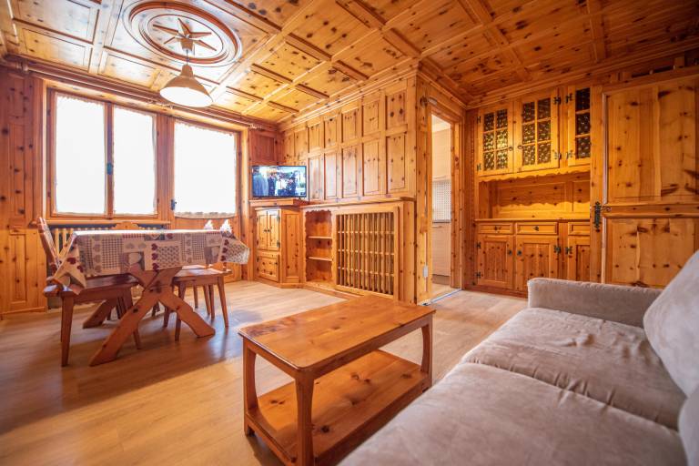 Ferienwohnung in Luwin für max. 4 Gäste