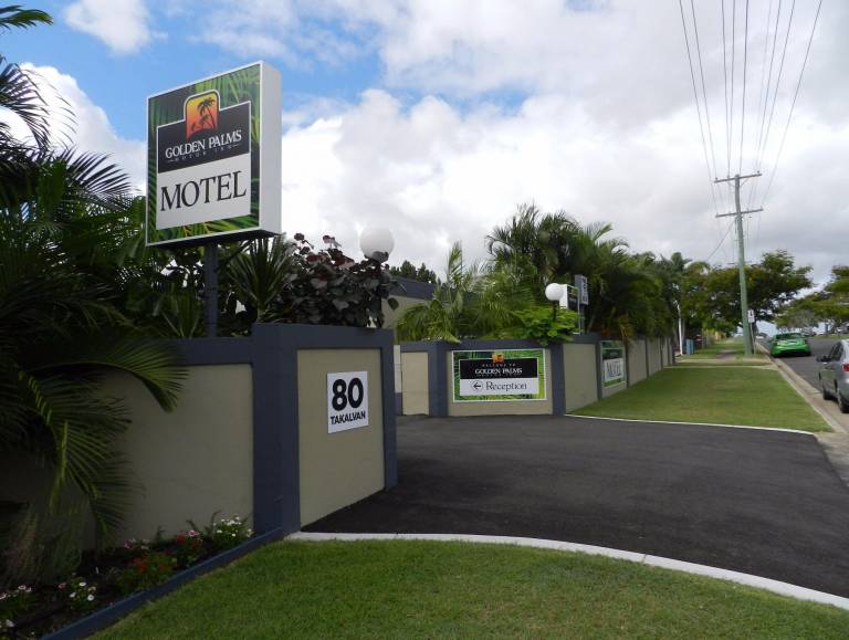 Motel Bundaberg Central