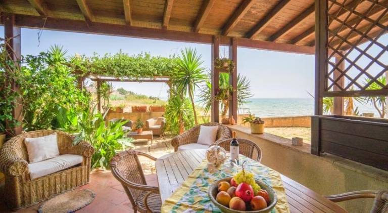 Vacation home with 2 rooms for 5 persons in Castelvetrano