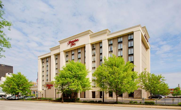 Hampton Inn Louisville Downtown in Louisville, KY