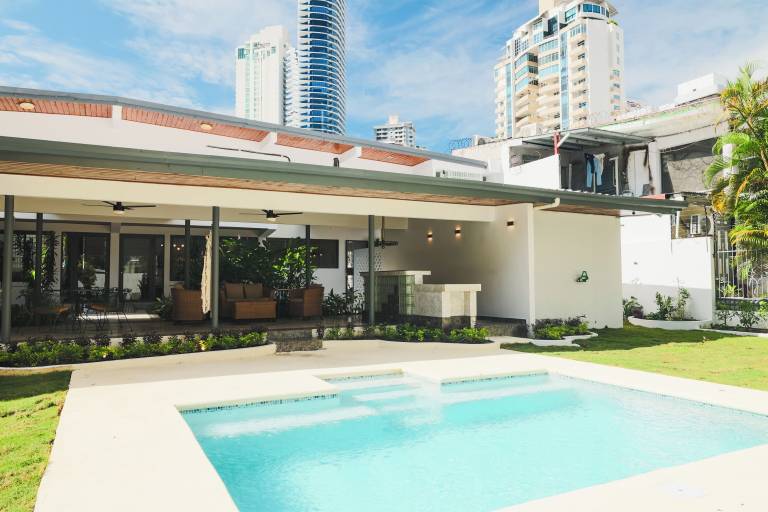 Villa Punta Paitilla
