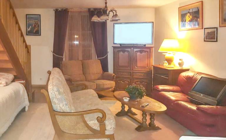Apartment with 2 rooms for 7 persons — photo 4