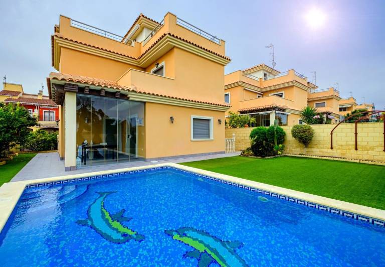 Villa Torrevieja
