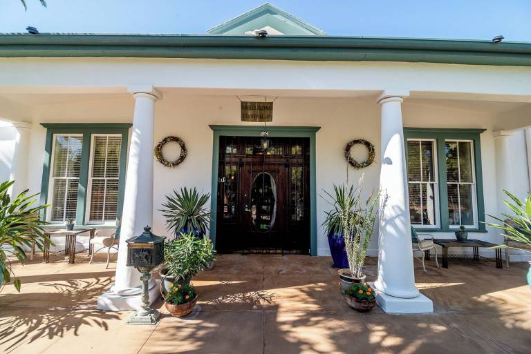 House  Enchanted Hills