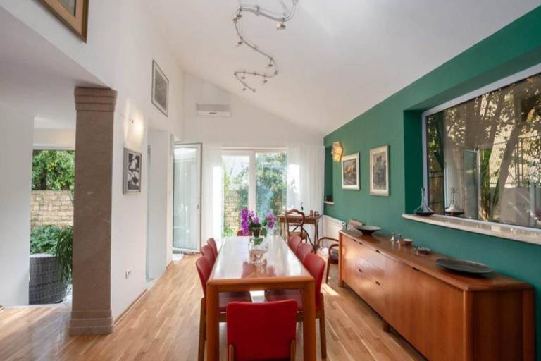 Apartment with BBQ, sauna & patio | Close to Ivan Meštrović Gallery — photo 3