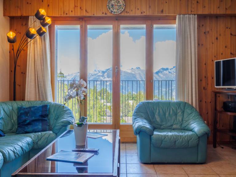 Appartement Nendaz