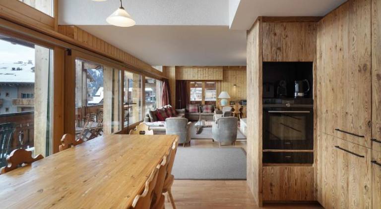 Rental apartment with 4 rooms for 8 persons — photo 3