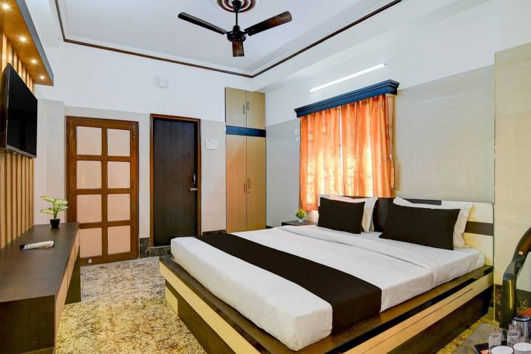 Hotel O Howrah Railway Station