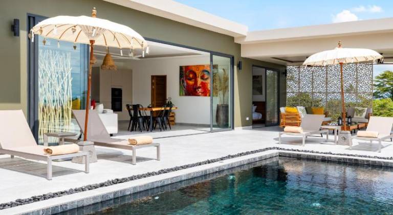 Villa Lamai Beach