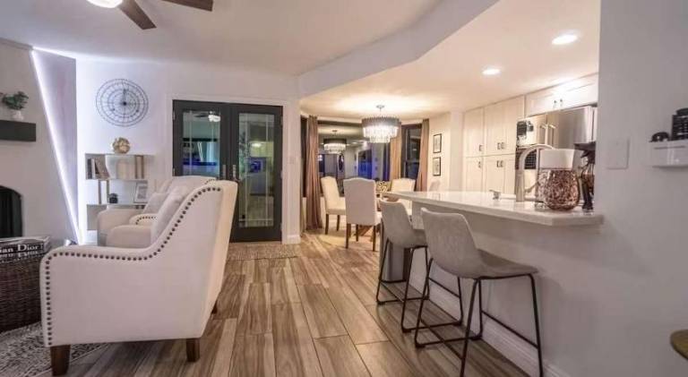 House with 4 rooms for 12 persons — photo 4