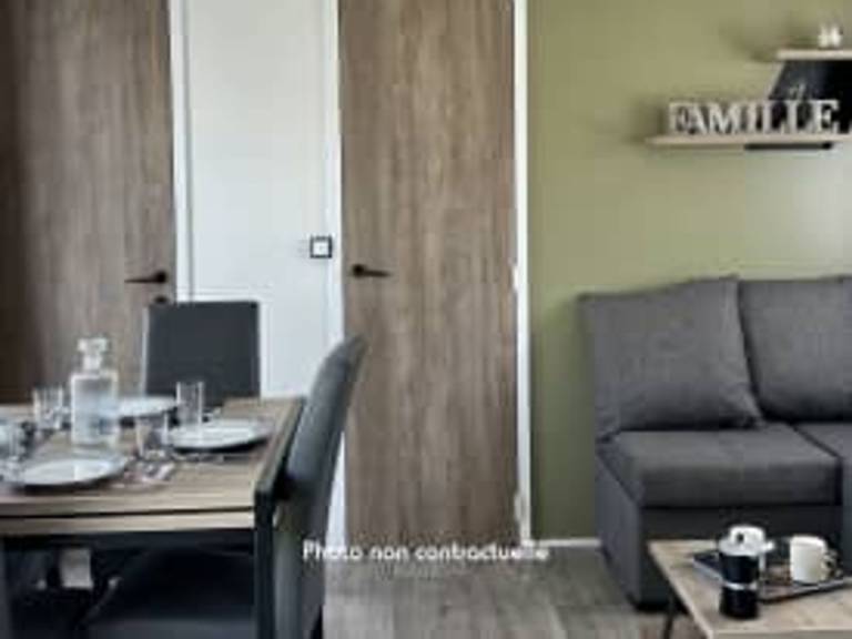Mobil-home Carnon-Plage