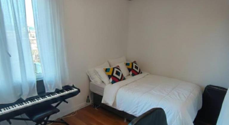 Chambre spacieuse TV Oled, proche Tete d'or — photo 2