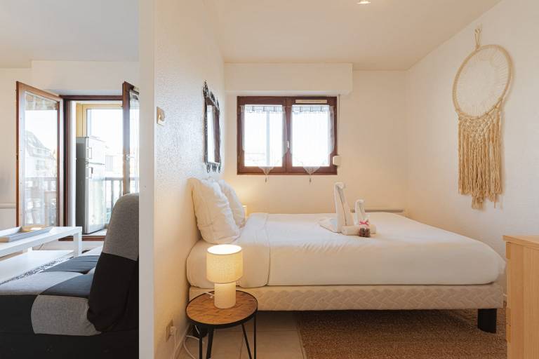 Holiday apartment with 1 room for 3 persons — photo 5