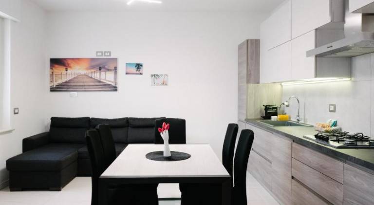Holiday apartment | Dogs allowed in San Giovanni Lupatoto
