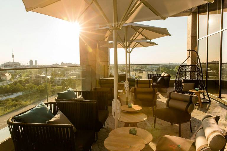 Motel One München-Parkstadt Schwabing in Munich