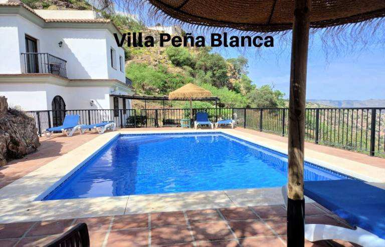 Villa  Alfarnate