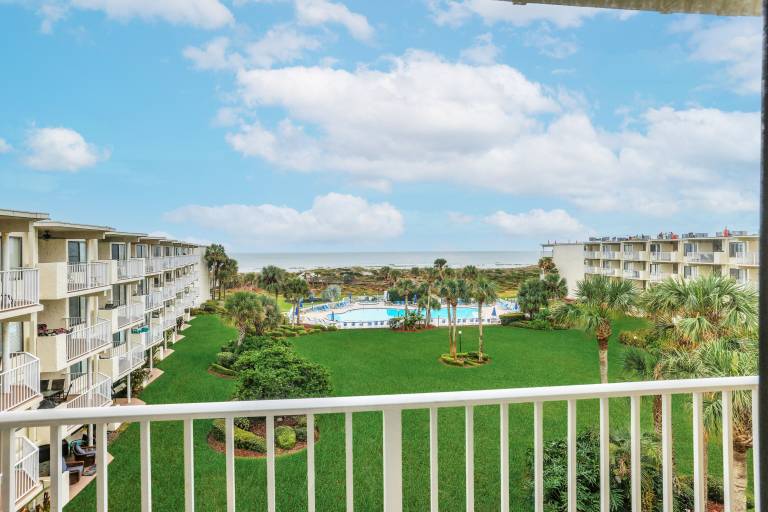 Condo Saint Augustine Beach