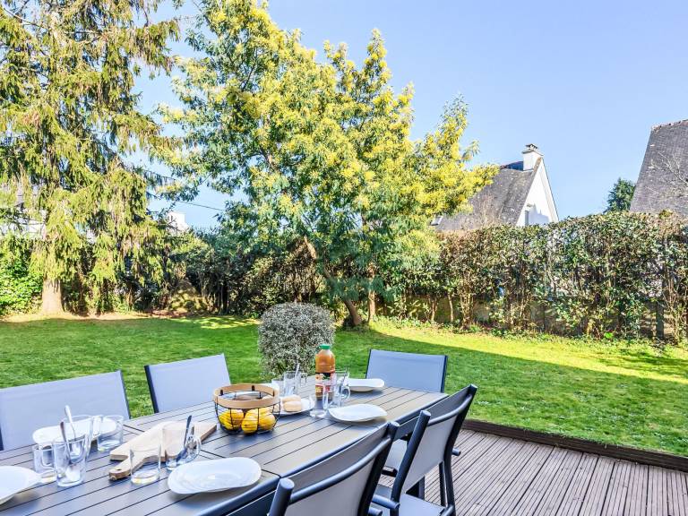 Maison de vacances Auray