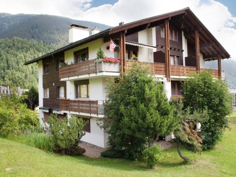 Ferienwohnung Disentis/Mustér