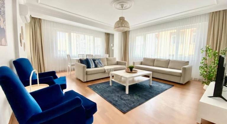 Apartment with 3 rooms for 7 persons in Marmara