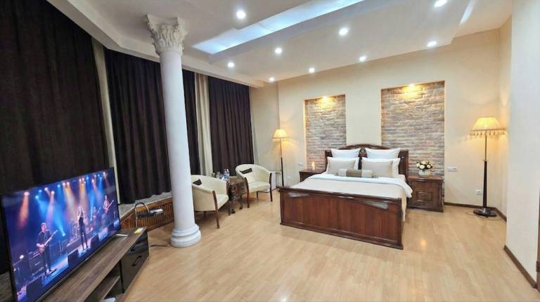 Aparthotel Yakkasaray District