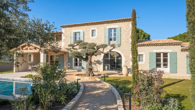 Ferienwohnung  Les Baux-de-Provence
