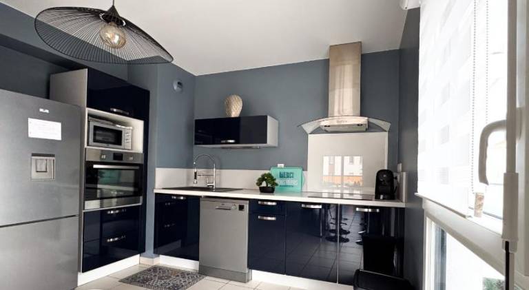 Holiday apartment with 2 rooms for 4 persons — photo 2