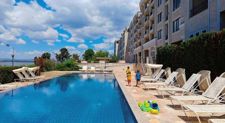 Holiday apartment with pool | Beach nearby | Pets allowed — photo 3