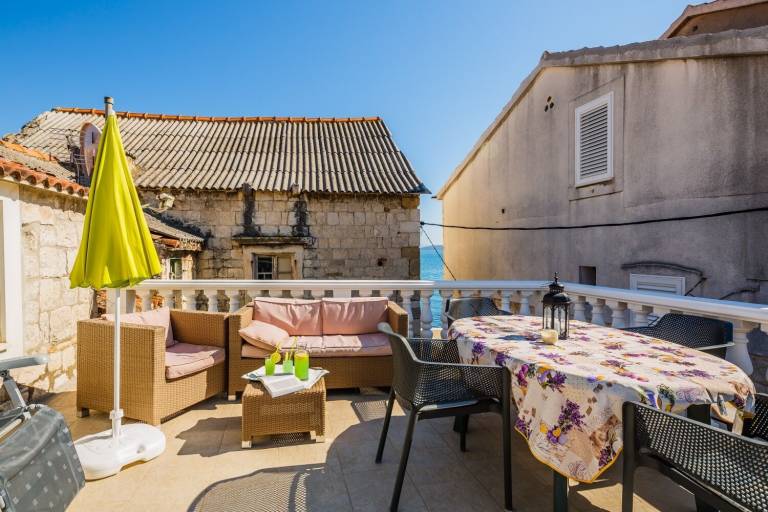 Ferienwohnung Kaštel Novi