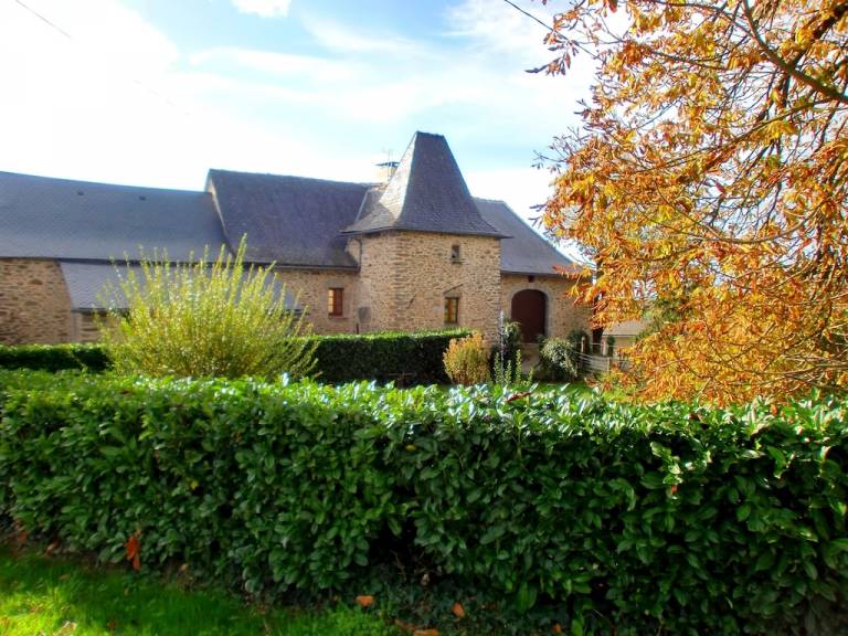 House  Mirandol-Bourgnounac