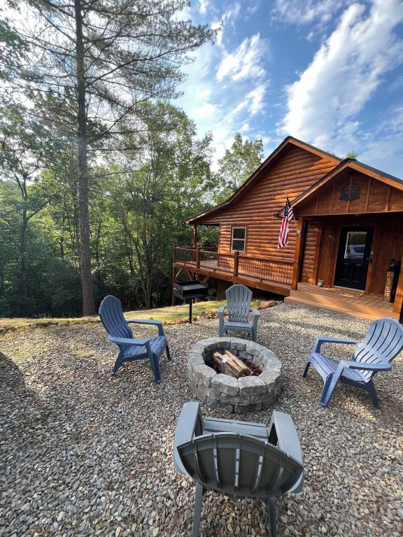 Cabin  Murphy