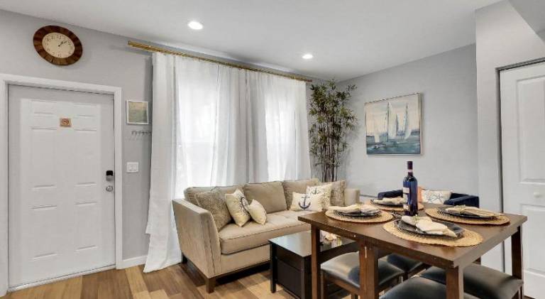House with 2 rooms for 6 persons — photo 3