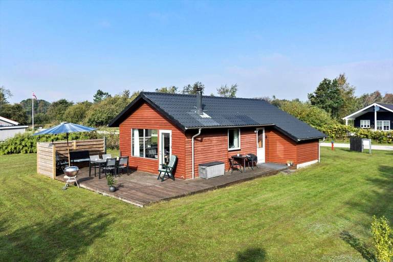Feriehus Nibe