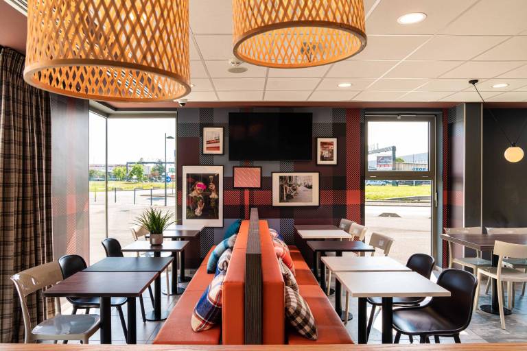 EasyHotel Paris Charles de Gaulle Villepinte in Villepinte