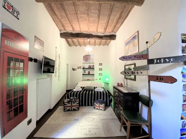 Ferienwohnung  Aquila