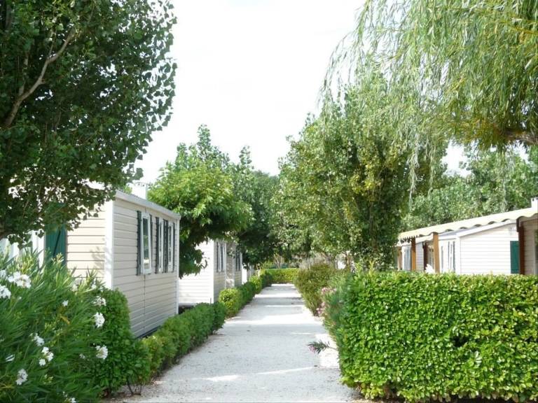 Mobil-home Cornillon