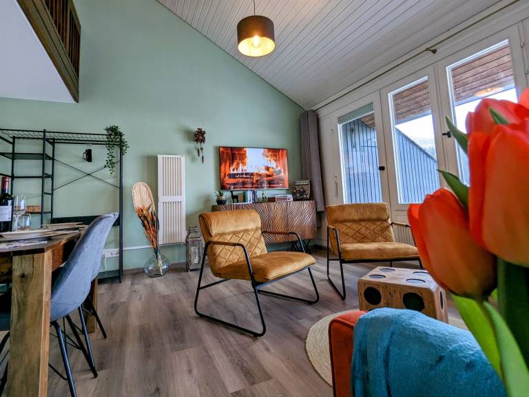Apartamento Sasbachwalden