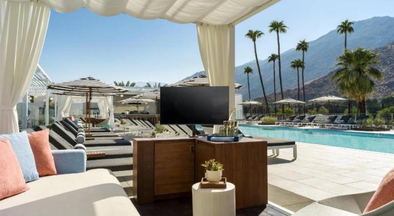Thompson Palm Springs By Hyatt — photo 2
