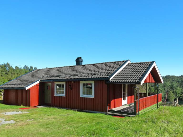 House  Evje og Hornnes