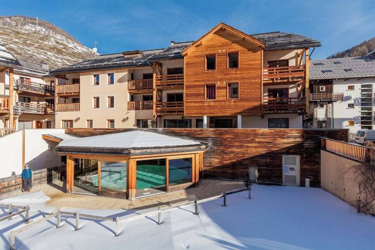 Condominio Villar Pellice