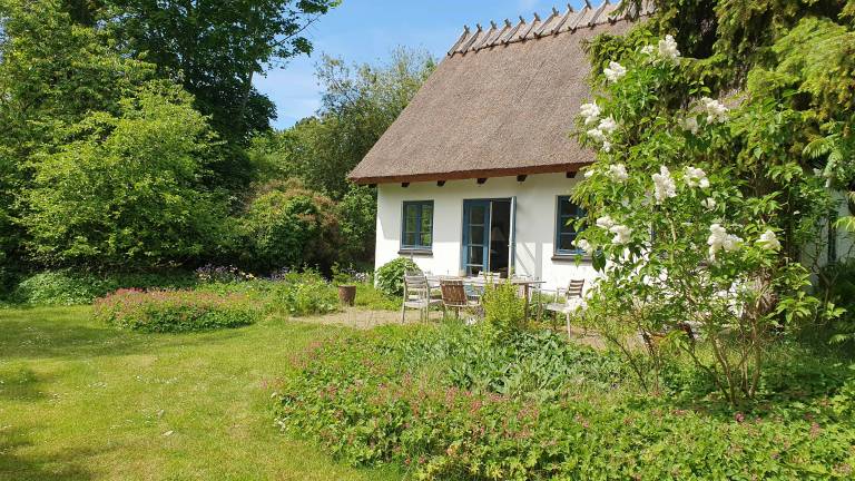 Ferienhaus in Hundested f&uuml;r max. 4 Personen