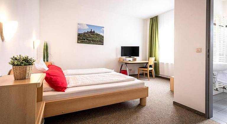 Hotel an der Burg in Giessen