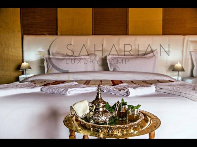 Chambre privée Merzouga