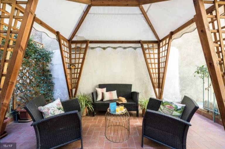 Appartement Rione II Trevi
