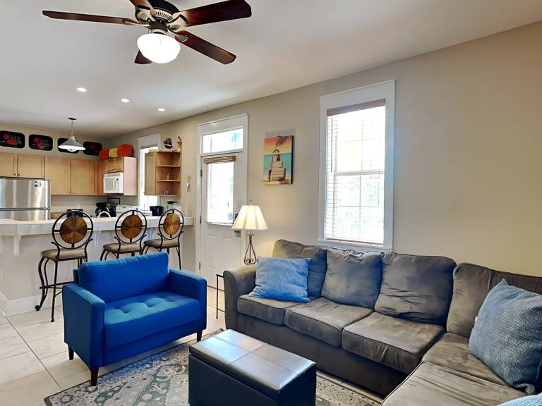 Bungalows at Seagrove 113 - Barefoot Bungalow — photo 3