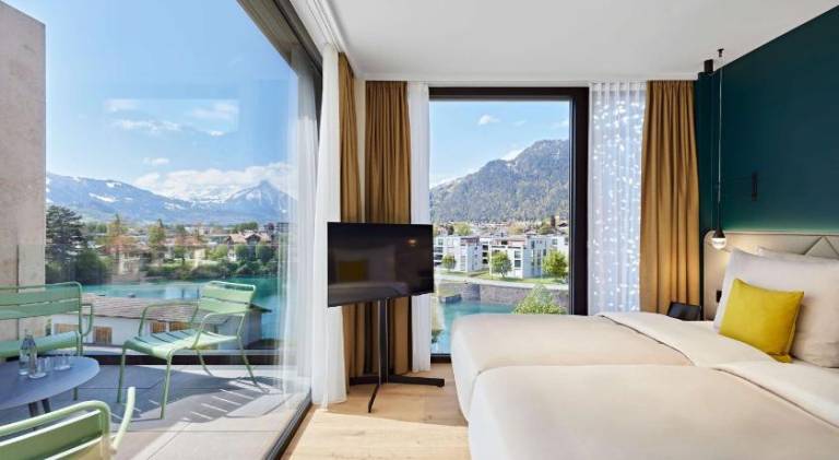 Essential by Dorint Interlaken in Wilderswil